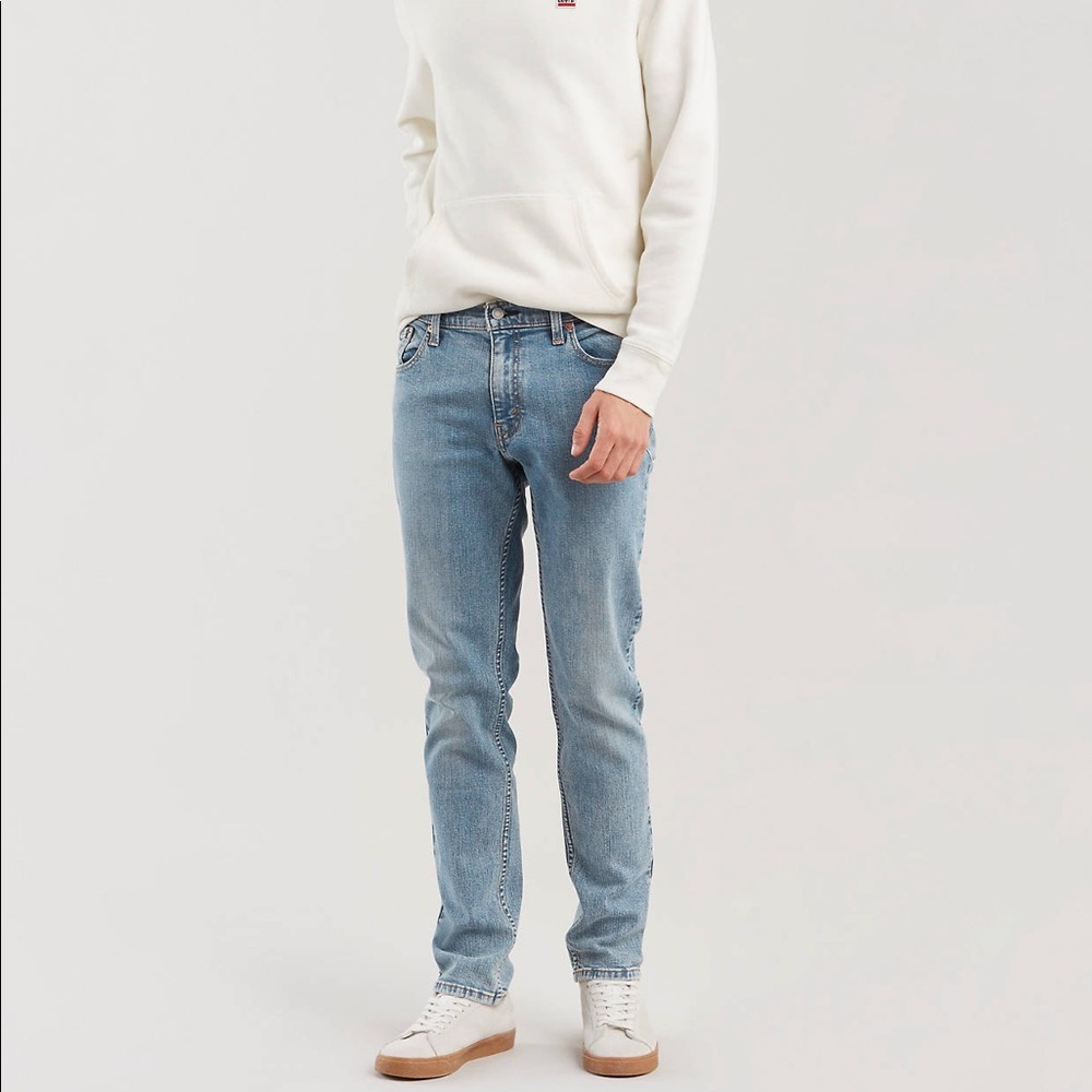 NEW Levis 511 slim 32x30